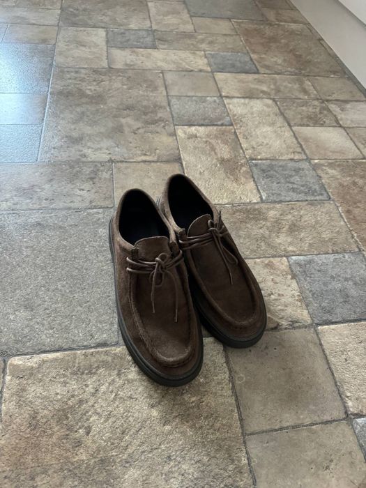 Лоферы Massimo Dutti