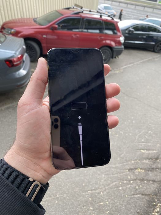 Продам iphone 12 pro max 128gb гарантия от магазина