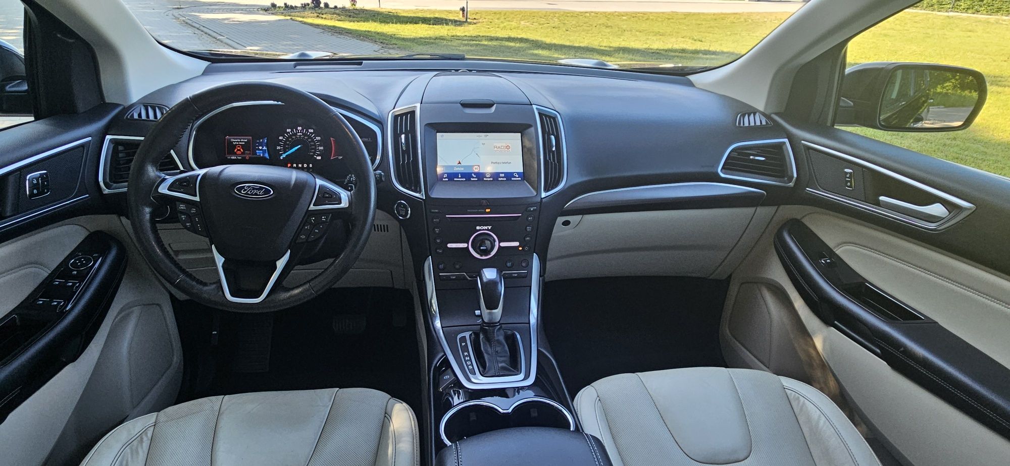 Ford Edge Titanium