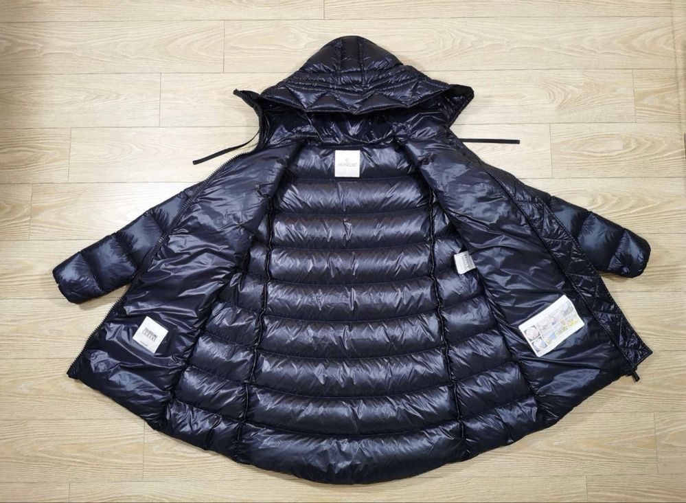 Куртка ,пуховик Moncler  xs-s