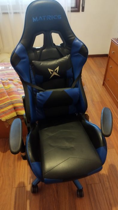 Cadeira Gaming Metrica