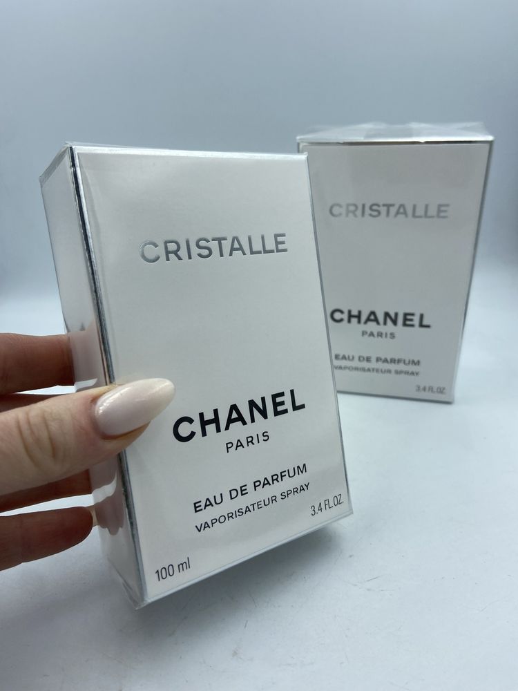 Chanel Cristalle новинка 2023