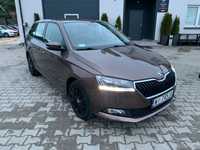 Skoda Fabia 1.0 benzyna 75km, Salon PL, Serwis,