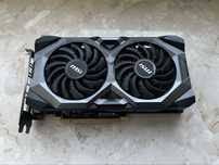 Karta graficzna AMD Radeon Rx 5600 XT 6gb MSI Mech OC