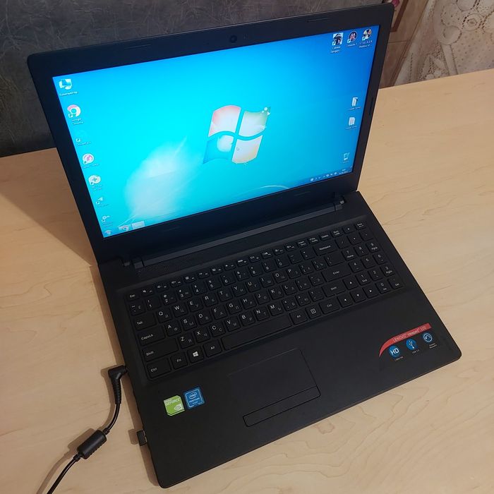 Ноутбук Lenovo ideapad 100-15ibd
