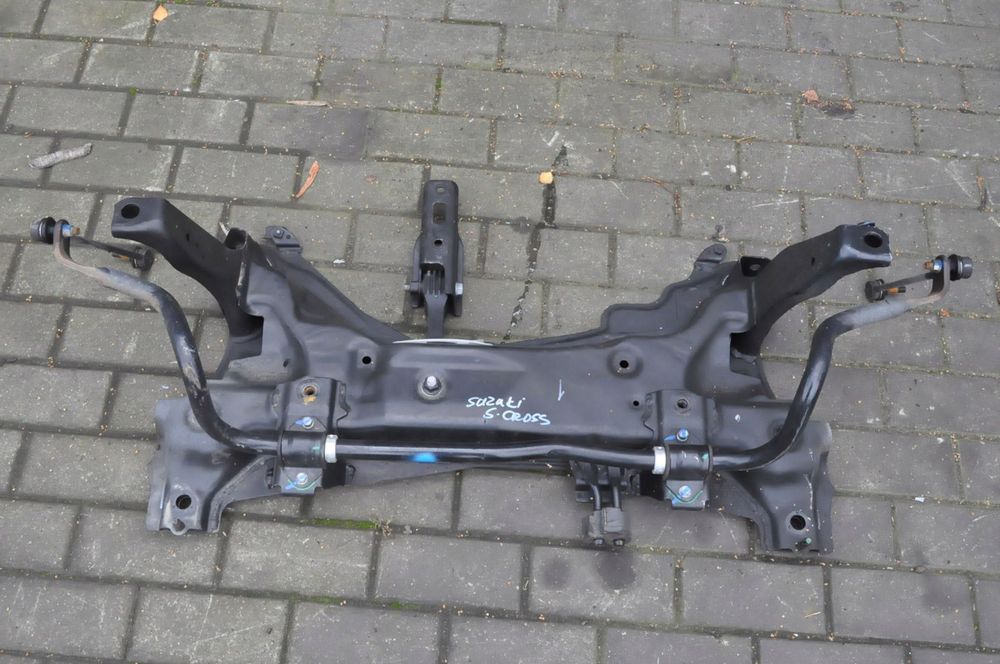 SUZUKI S-CROSS 2022- 1.5 hybrid 85kW 116KM SANKI ZAWIESZENIA PRZÓD 8tys km