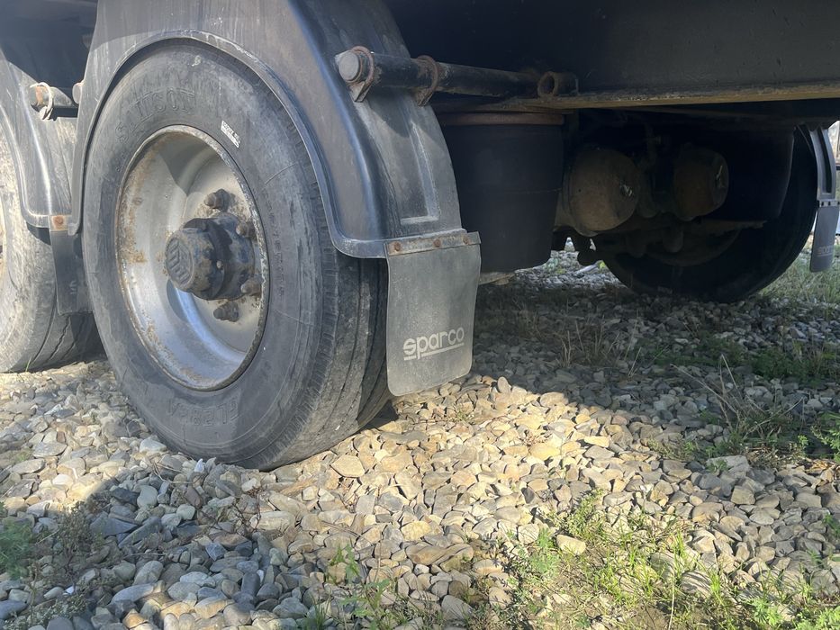 Прицеп в хорошомі стані