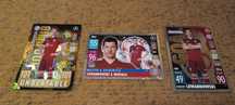 Karty Match attax Robert Lewandowski