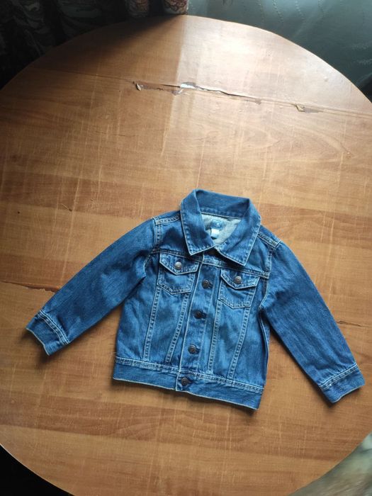 джинсовка для хлопчика
