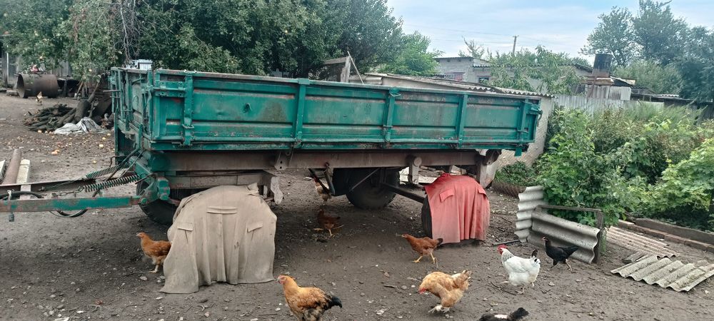 Продам Прицеп 2 Птс 4