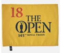 Bandeira golf Open 145 Royal Troon - nova