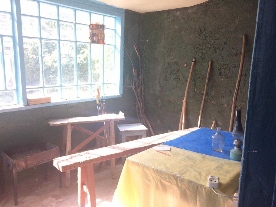 Село Супоївка - будинок поруч з річкою Супій. Є ВІДЕООГЛЯД.