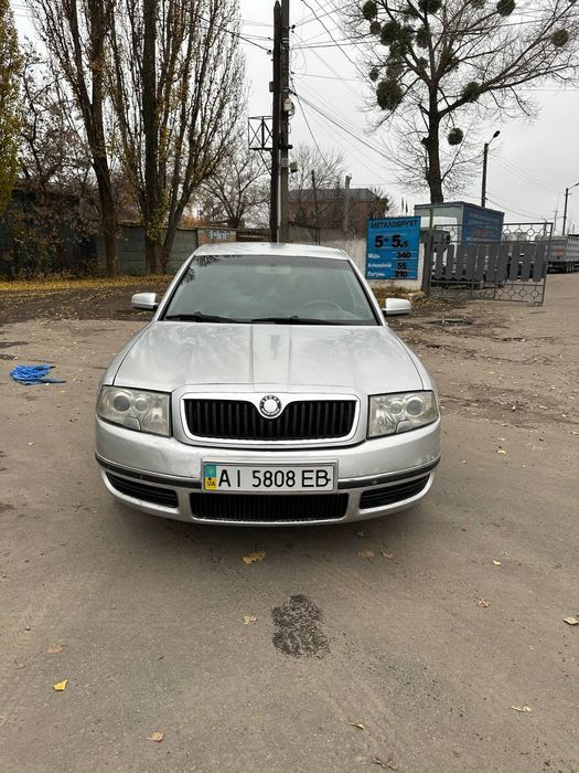 Продам шкода суперб