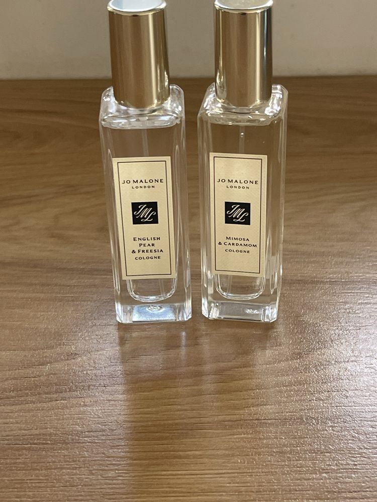 Jo Malone Mimosa & Cardamom Cologne i English Pear & Freesia  (30 ml)