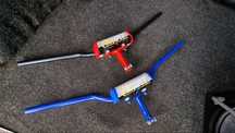 STUNT ВЫНОС руля на ЛЮБОЙ скутер Стант DiO Jog Lets Slider Aerox ZX 27