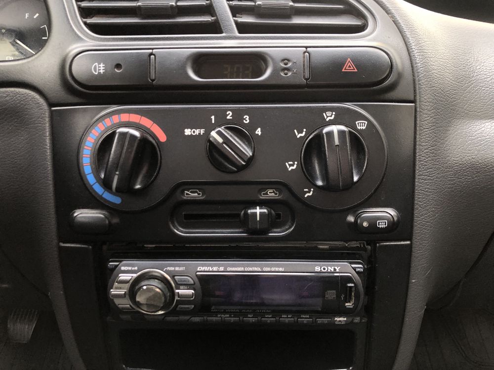 Daewoo Lanos 2006