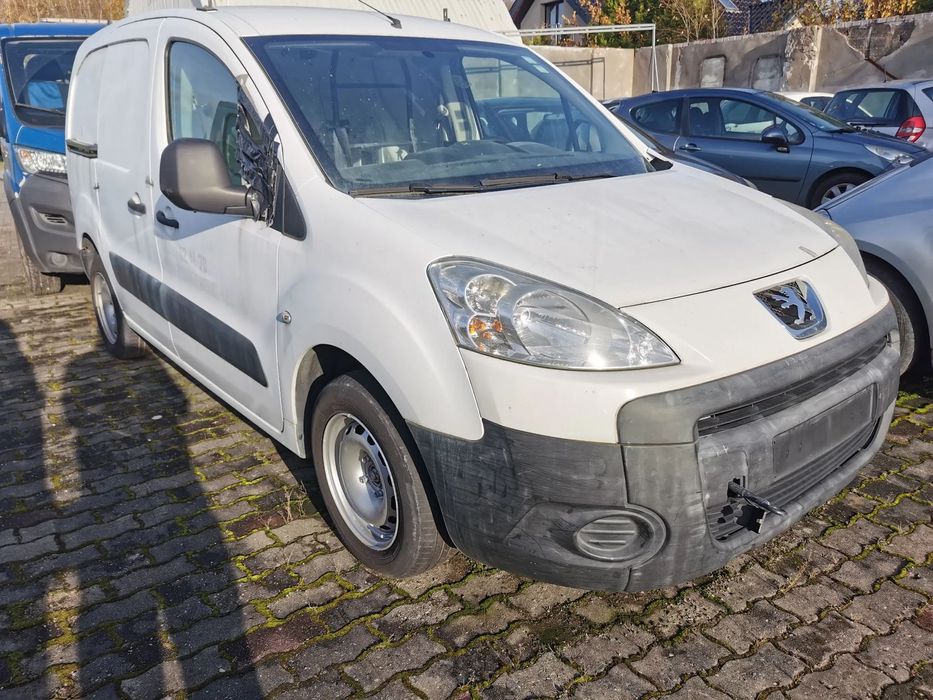 Części Citroen Berlingo II 2008-2018 1.6 ehdi 9HT Lakier EWPA