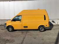 Volkswagen Transporter T5 Warsztat  4x4