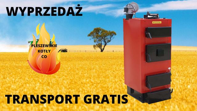 10 kw kociol caly zestaw piec  co Dostawa GRATIS