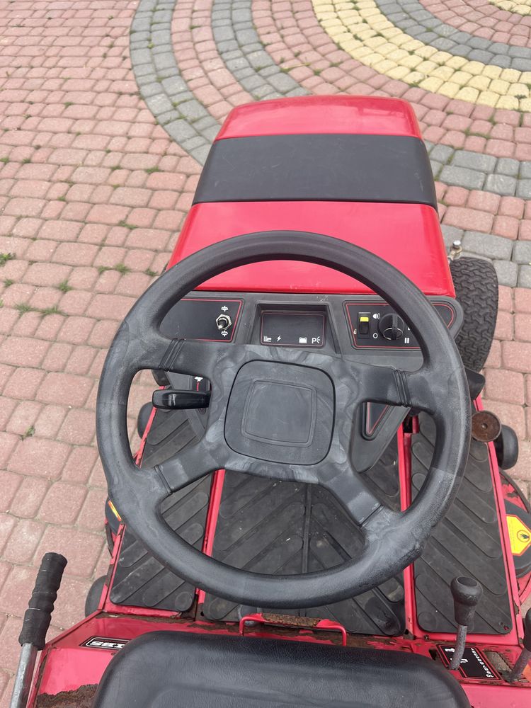 Kosiarka traktorek Countax C300H
