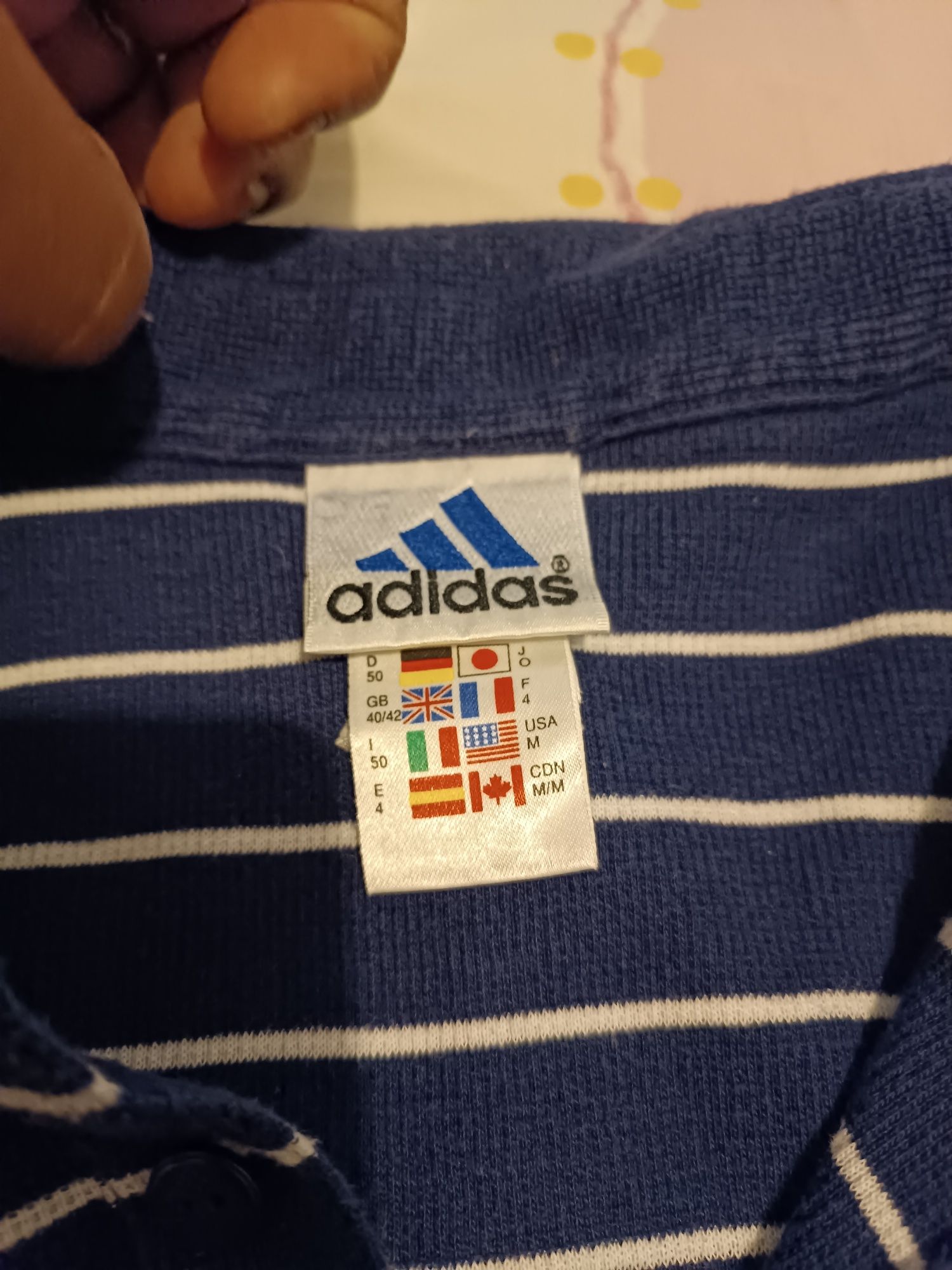 Adidas Polo Original