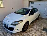 Renault Mégane Sport Tourer 1.5 dCi Dynamique