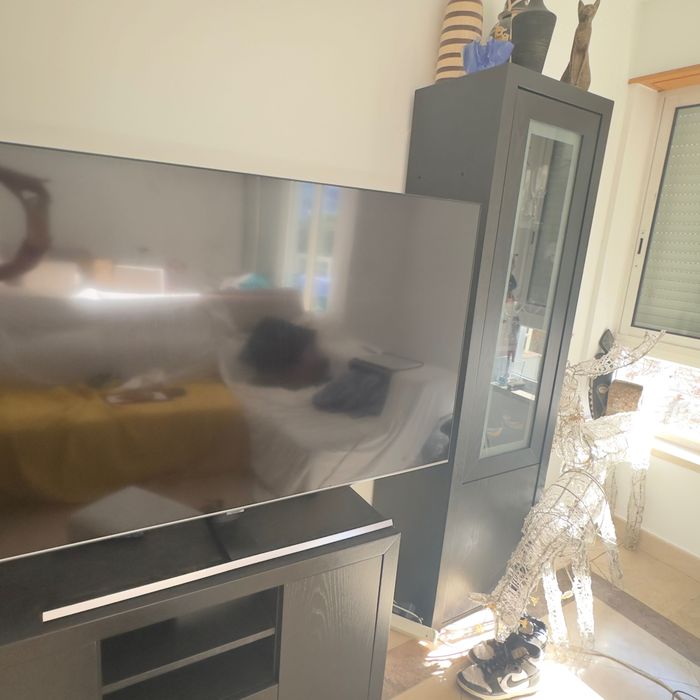 TV Sansung 65” QLED
