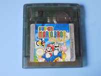 Super Mario Bros. Deluxe - Super Mario DX - game boy color - Luigi! :)