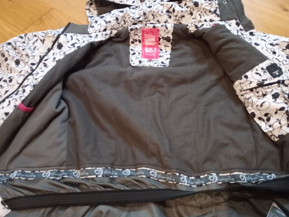 Kurtka narciarska 164cm XS