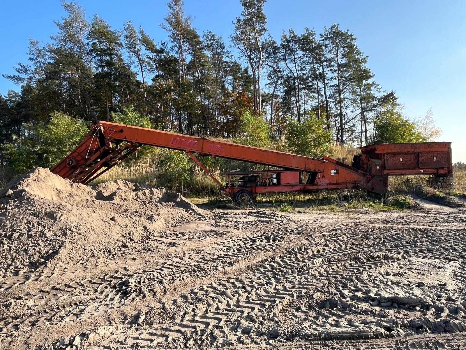 Przesiewacz Finlay 390C