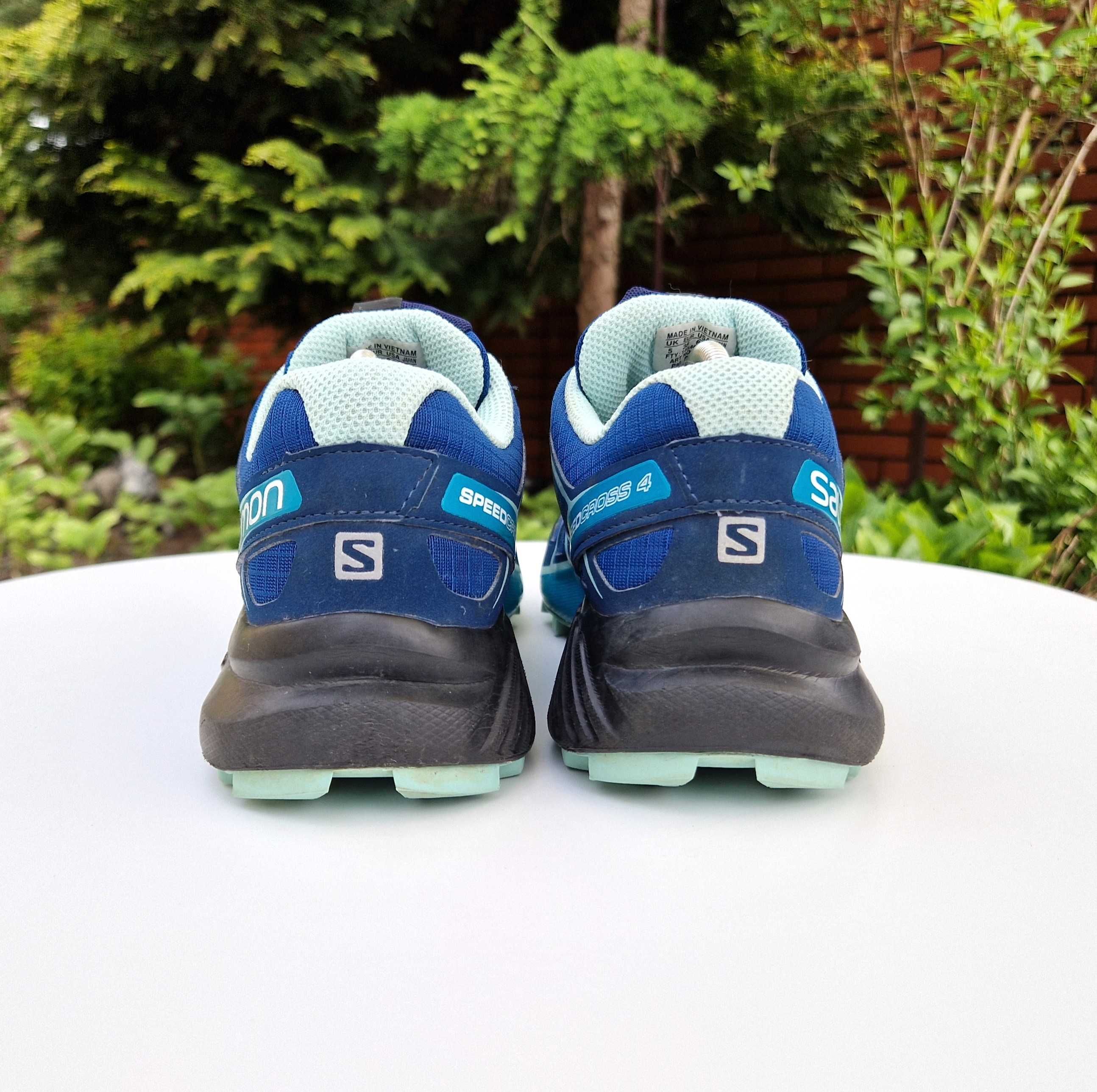 Salomon Speedcross 4 damskie buty do biegania 38