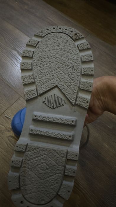 Высокие кеды Palladium