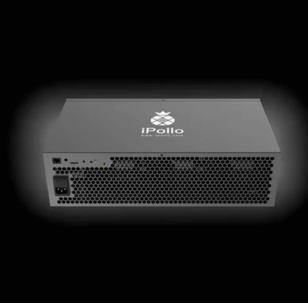 Ipollo v1h850m. Асік
