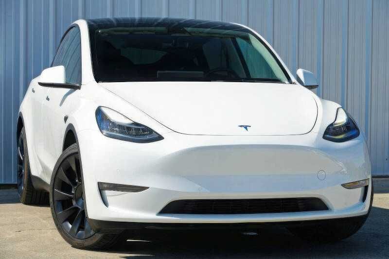 2022 Tesla Model Y Long Range