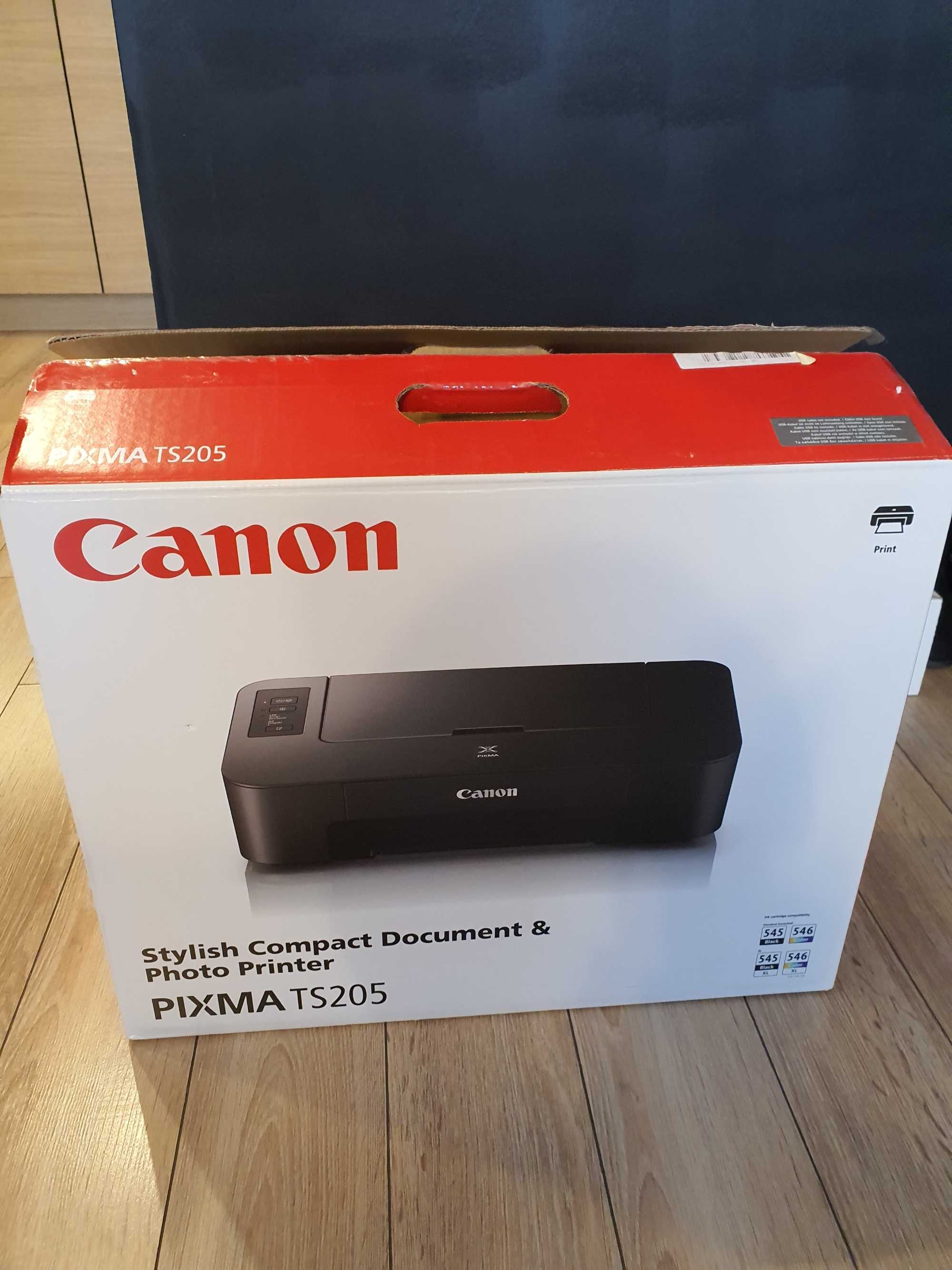 CANON pixma TS205 OKAZJA!!