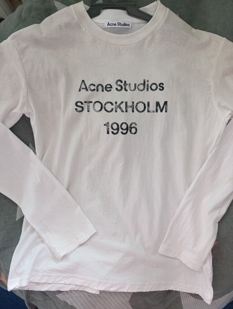 Лонгслив Acne Studios S