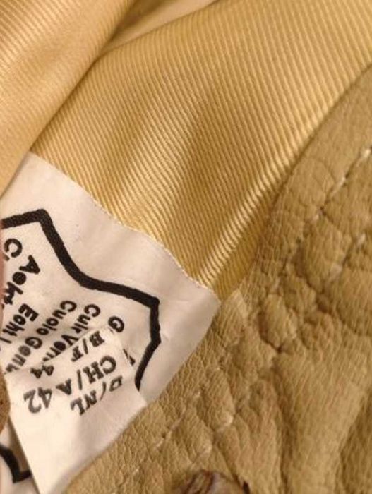 Marjo 42 / 44 р w 30 / 29 Herren Lederhose шорти баварські октоберфест