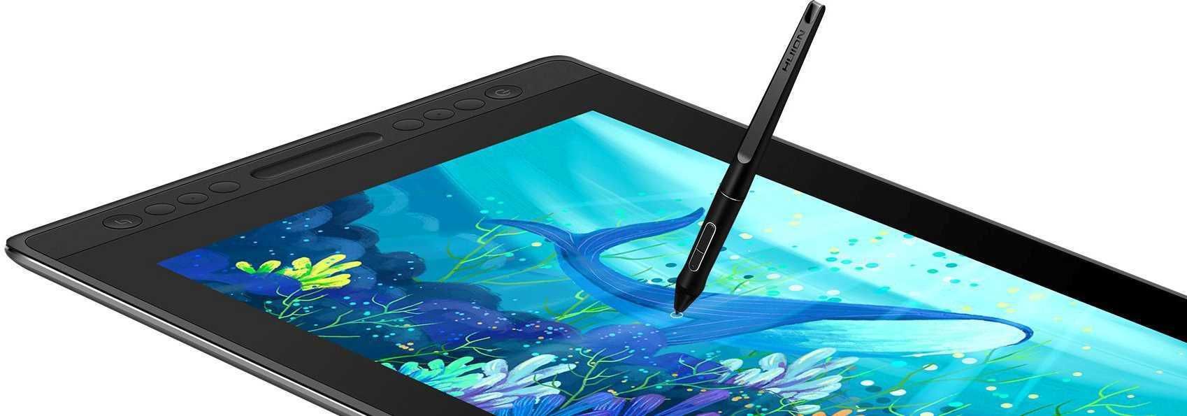 Tablet graficzny HUION KAMVAS 16