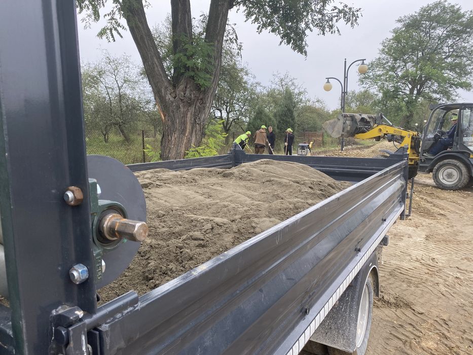 Beton suchy, półsuchy