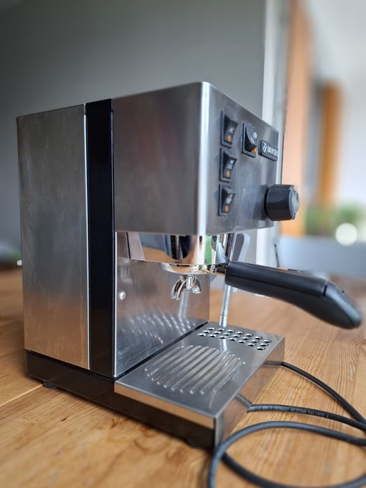 Ekspres kolbowy Rancilio Silvia