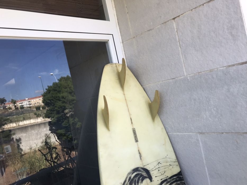 Prancha surf Burford blanks