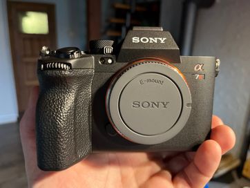 Sprzedam Sony a7RV- body