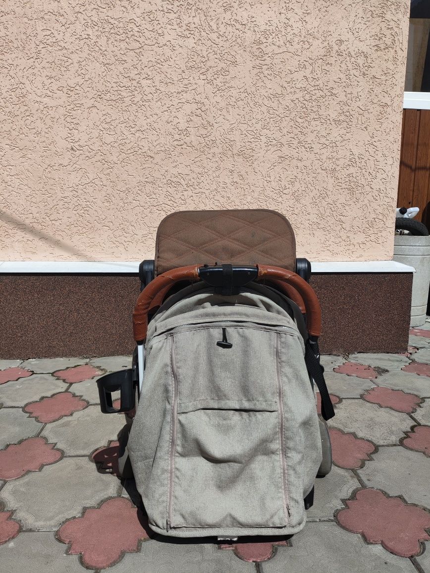 Коляска Carrello Astra