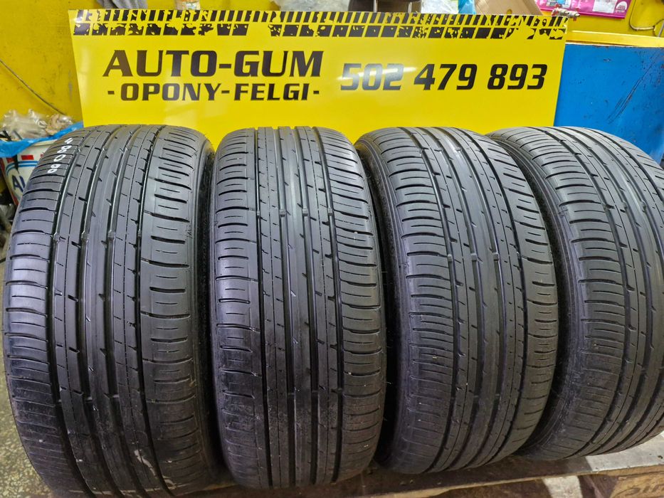 Opony Letnie 225/45R17 Falken Ziex ZE914 Ecorun 4sztuki Montaż