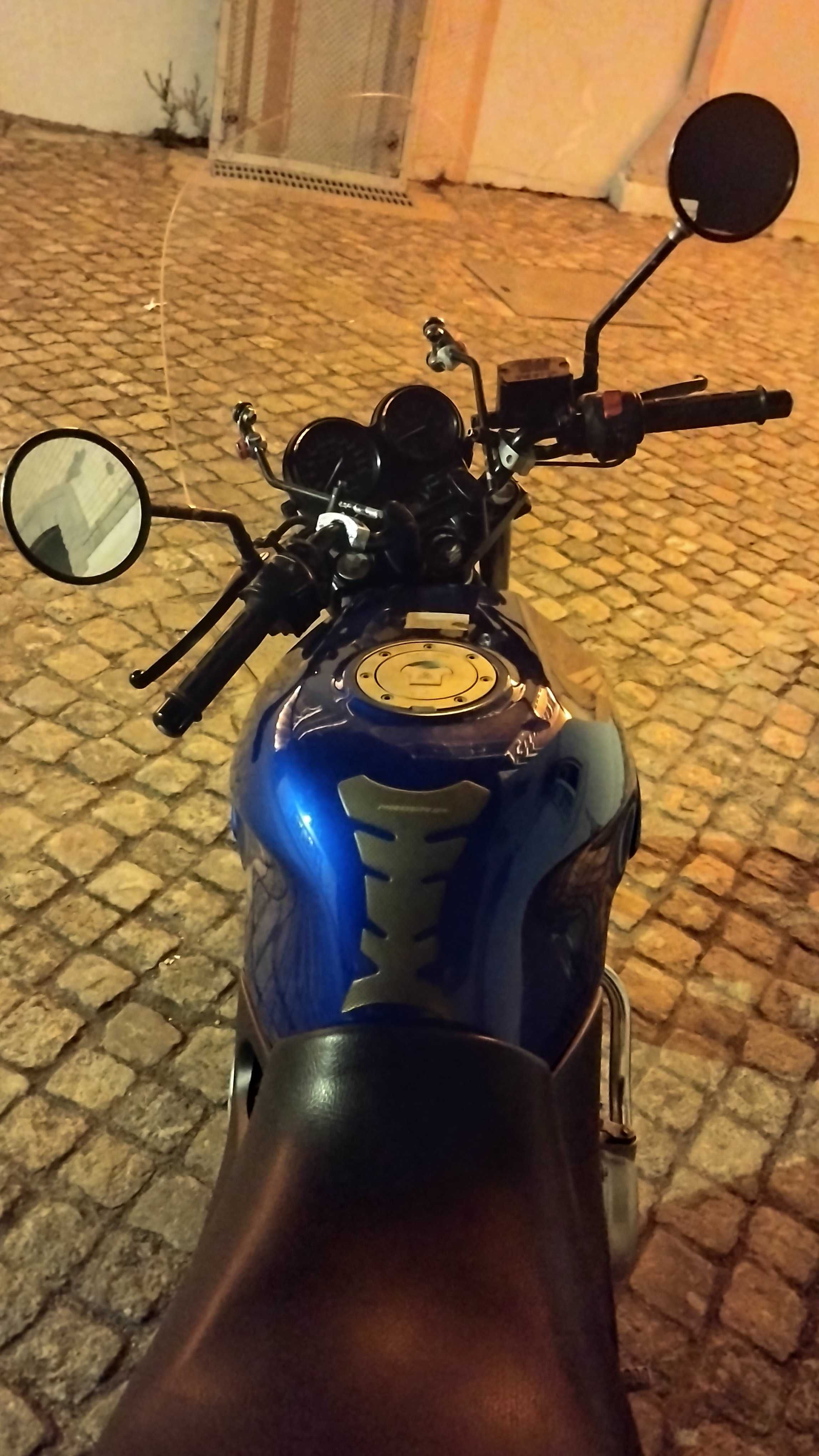 MOTO CB500 ANO 2003