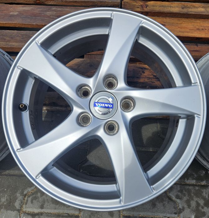 Felgi 5x108 7jx16 et50 Fi63.4