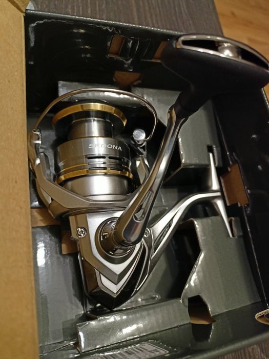 Shimano Sedona C3000