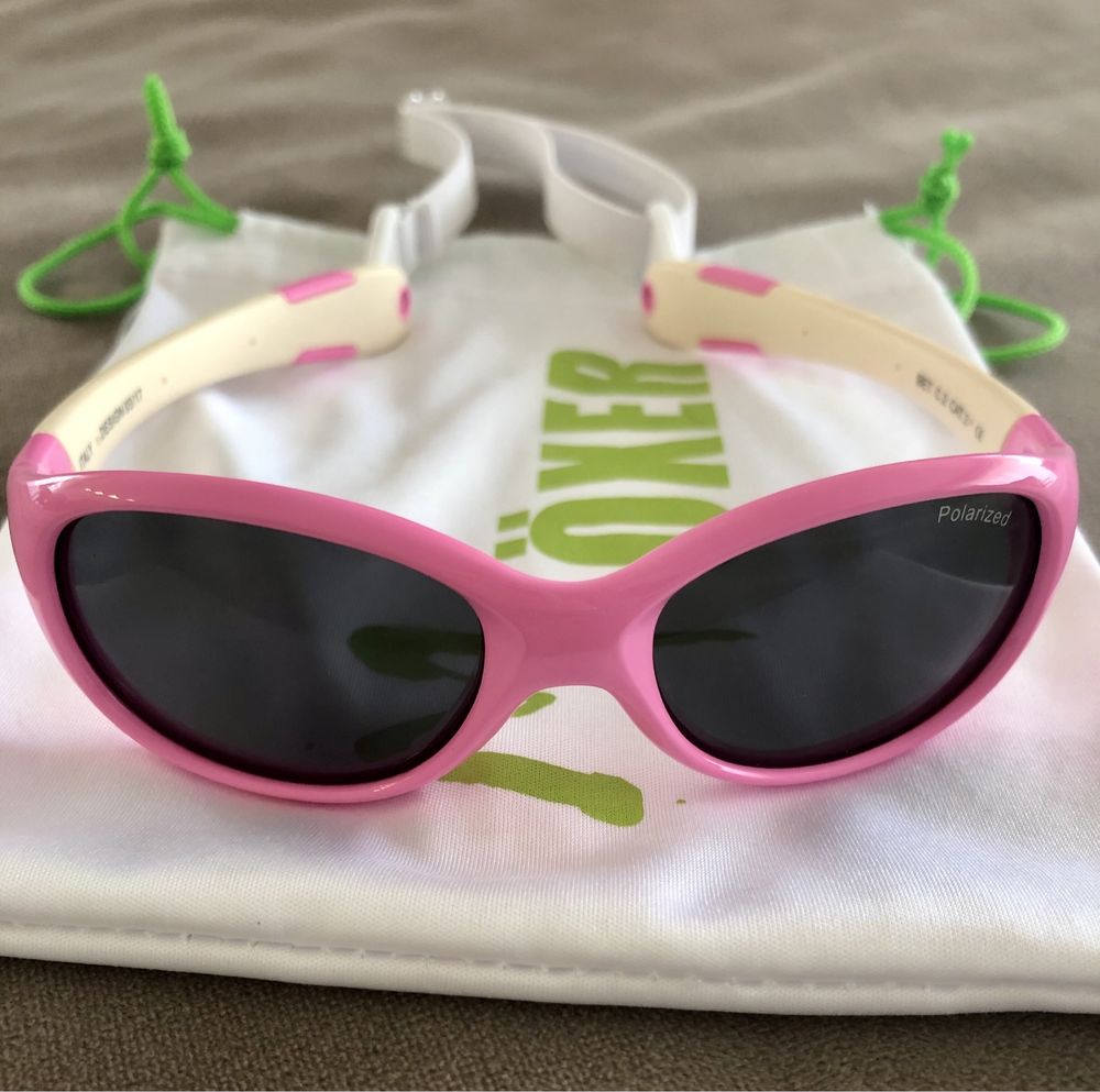 Óculos de Sol de Bebé - Como NOVOS