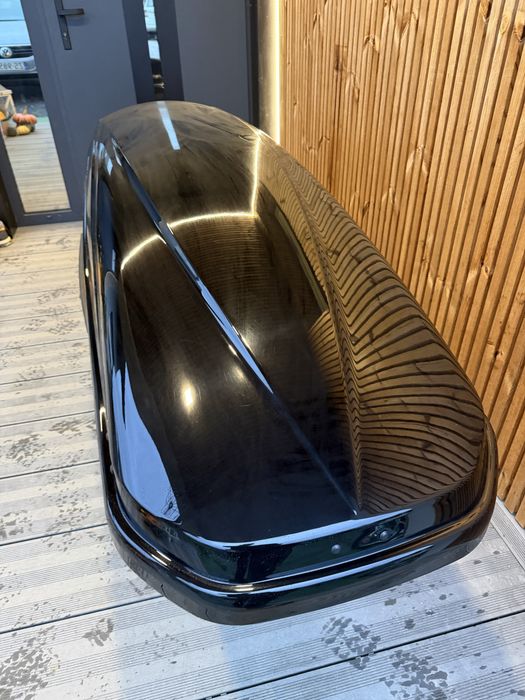 Box dachowy thule  motion 600