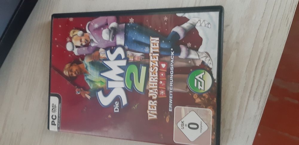 Die sims 2 для  pc